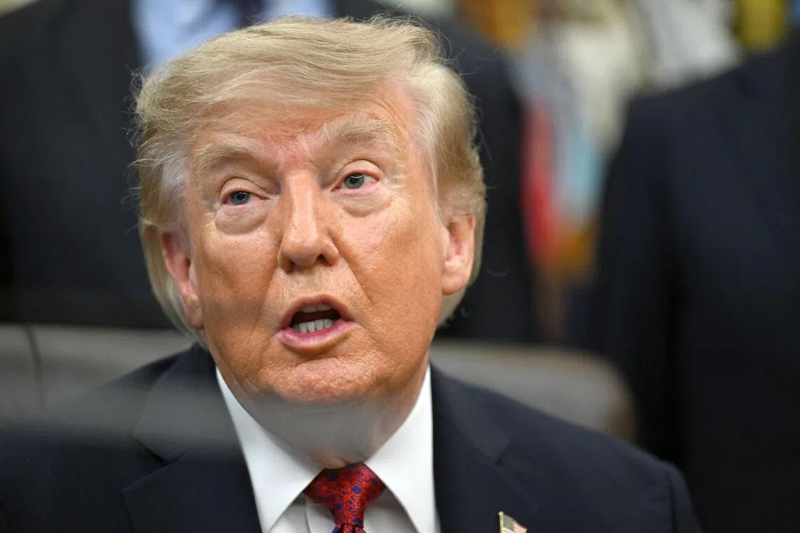US President Donald Trump’s political brand looks increasingly like a potential weight on his Republican Party.
