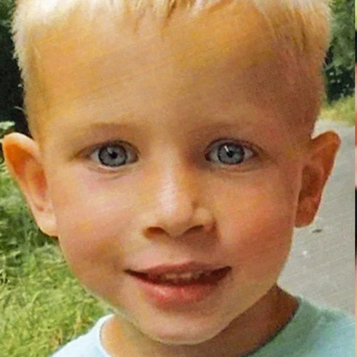 Five-year-old Tymeo Brigou and his father Bryan, 29, went missing in June.