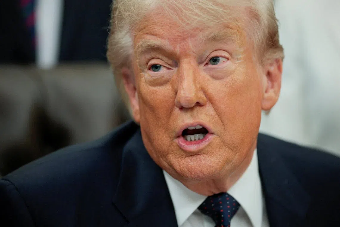 Trump raises refugee ceiling by 10,000 to bring in more white South Africans, White House document says