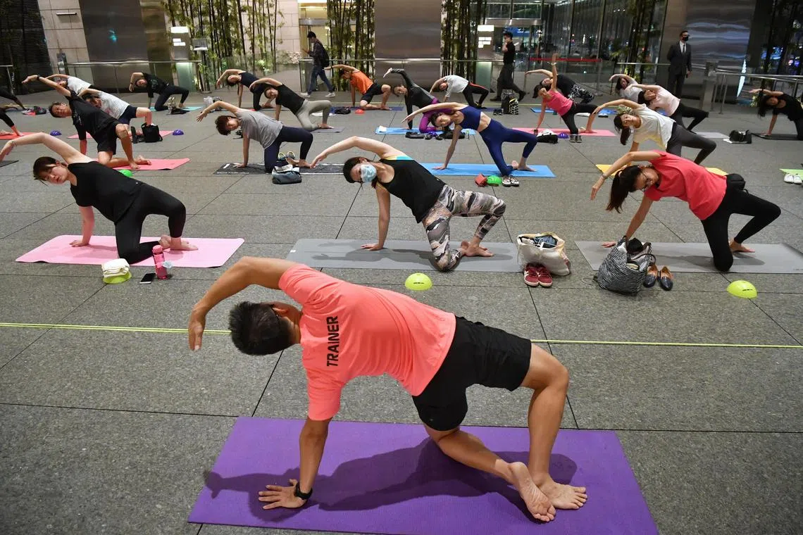 Researchers have discovered that fascia plays a vital role in how people function and is key to flexibility and range of motion.