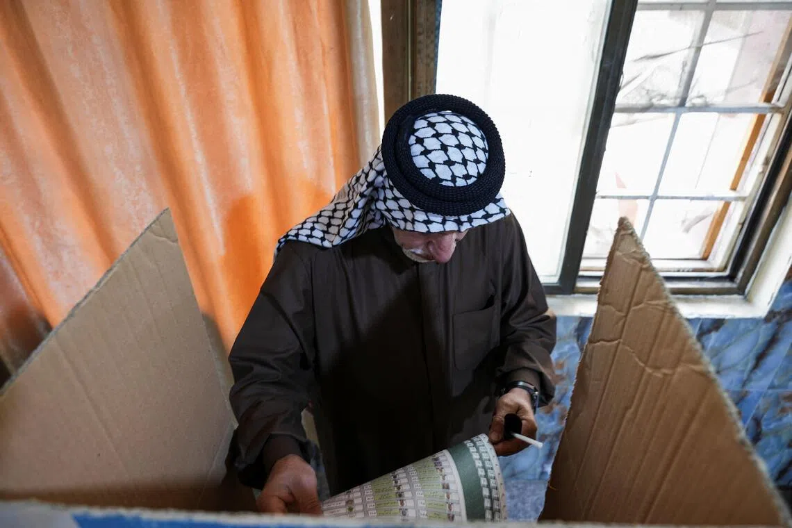 More than 21 million people are eligible to vote, but there are fears turnout could drop below the 41 per cent registered in 2021.