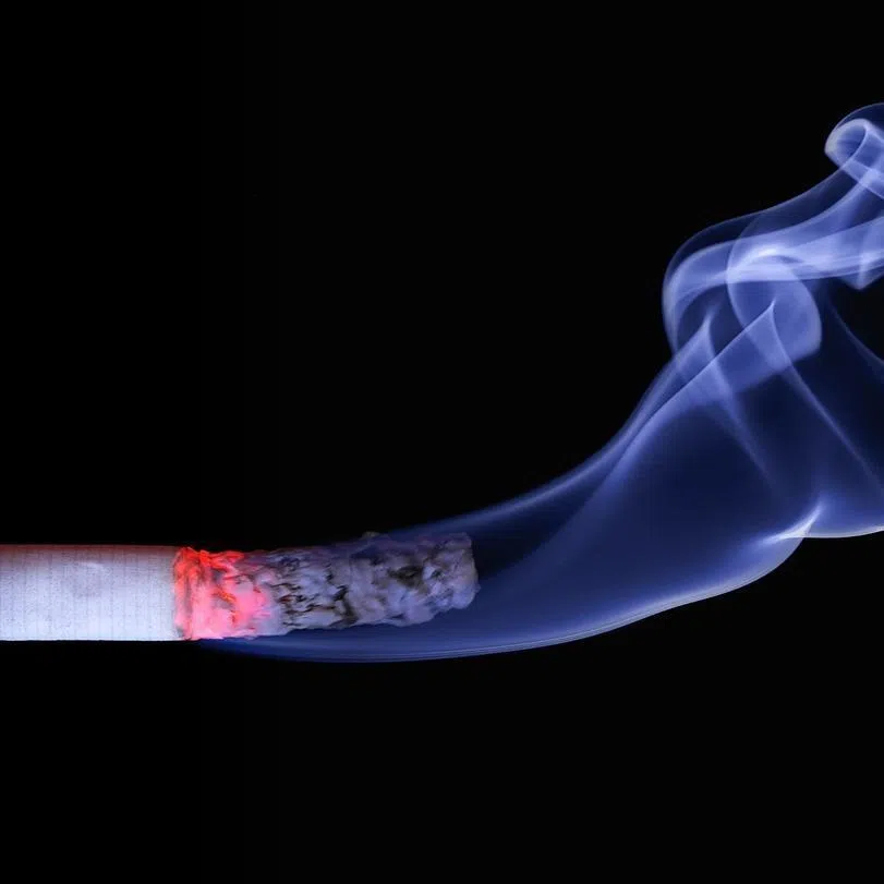 Britain's Tobacco and Vapes Bill aims to stop anyone born after Jan 1, 2009, from taking up smoking.