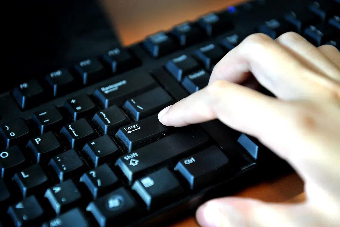 The company said a hacker or hacker group had accessed a server previously owned and used by it on which some of its old files were stored.