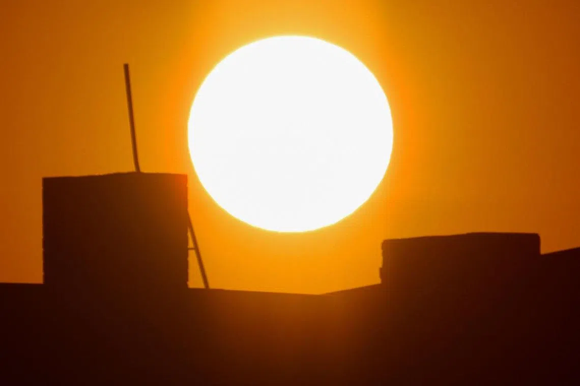 There are many areas that haven’t yet experienced extreme heat, so they might not be as prepared.