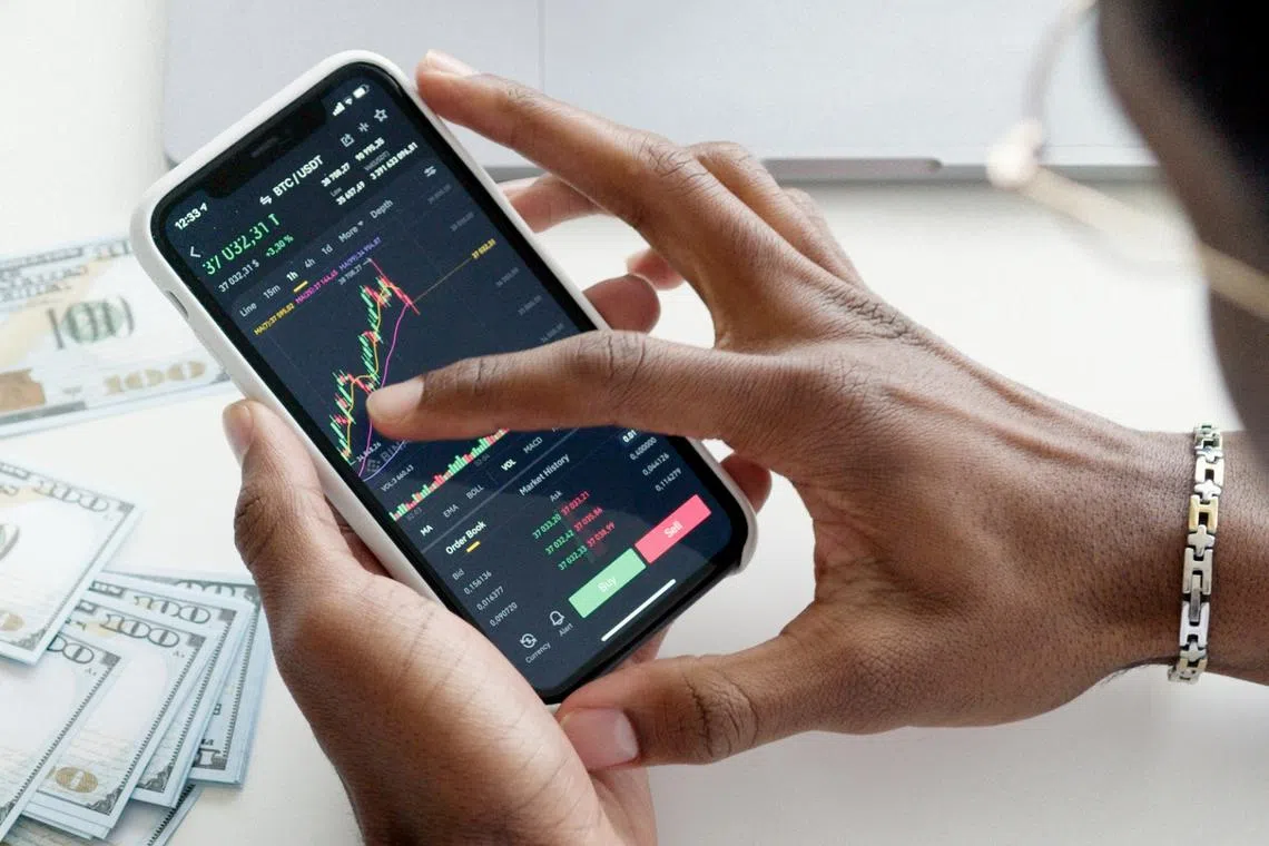 Young people have a significantly longer runway until retirement and do not have the same financial and medical needs older people face. 