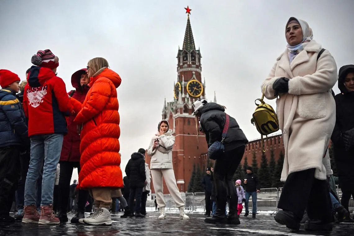 More than 50 organisations are on the Kremlin's “undesirable” list, including Russian investigative news outlets iStories and Proekt and Dutch-based Bellingcat.