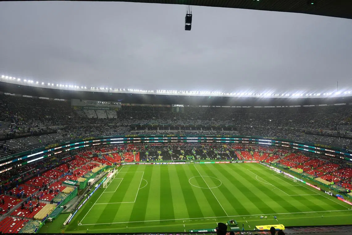 Mexico v Ecuador World Cup game delayed by 1 hour: FIFA