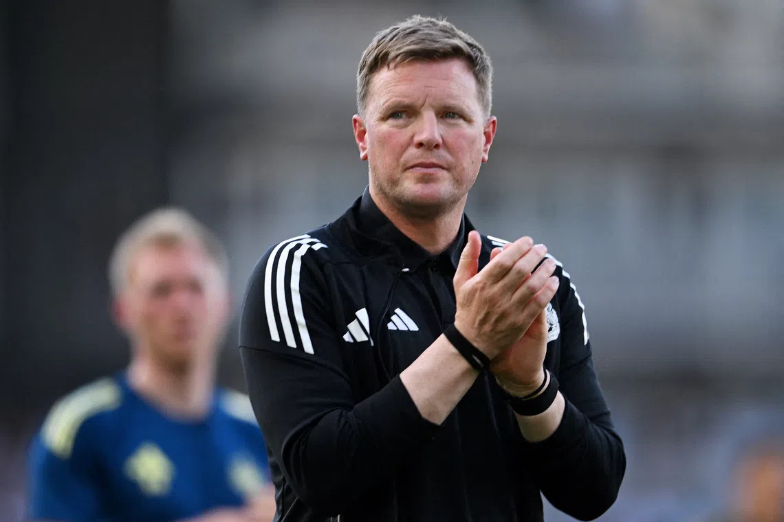 Eddie Howe’s departure comes on the back of a disappointing campaign in which Newcastle lost 17 of their 38 matches, finishing 12th in the Premier League.