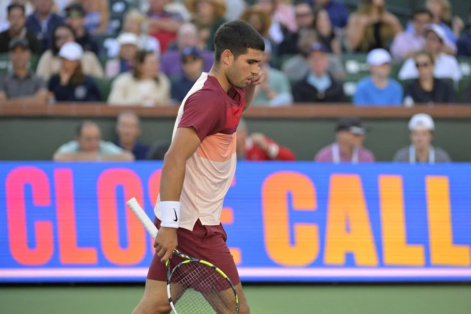 Carlos Alcaraz