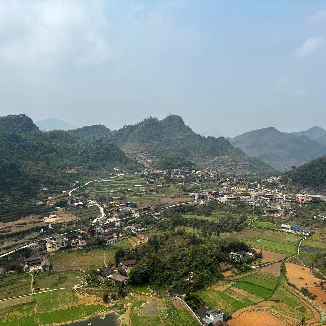 Vietnam's Ha Giang Loop attracts over a million tourists annually, as travellers chase the magic and sense of unbridled freedom in the mountains. 