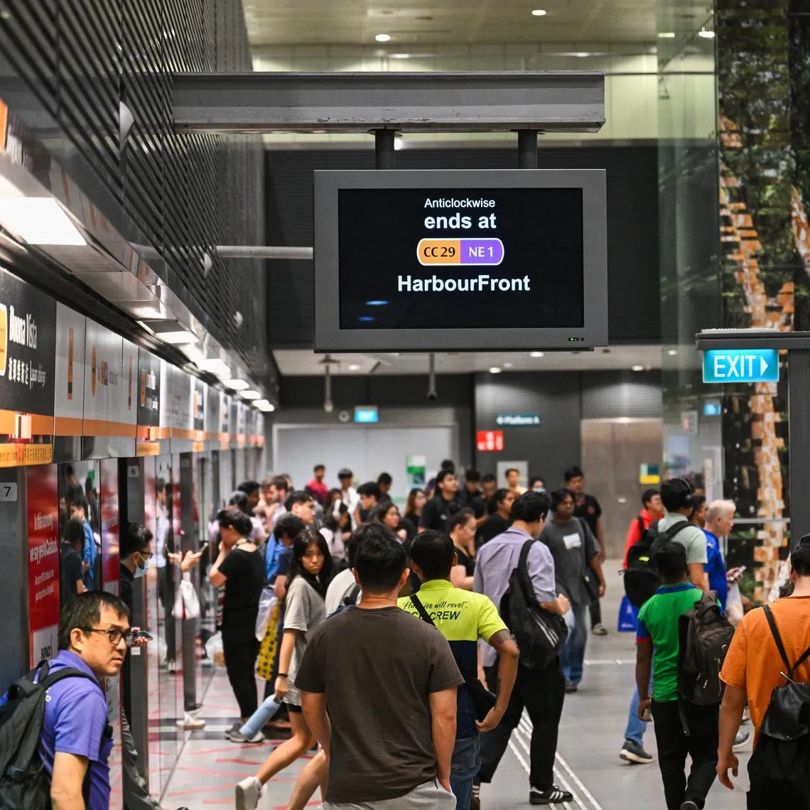 The improvements, being rolled out progressively from July 2, are based on feedback from passengers.