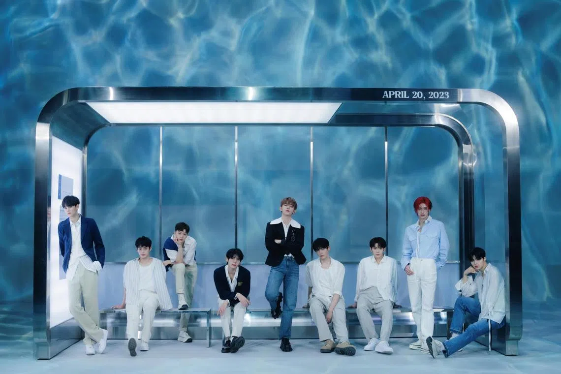 Music Picks: Concerts by Zerobaseone, Anne-Marie and Goose | The Straits  Times