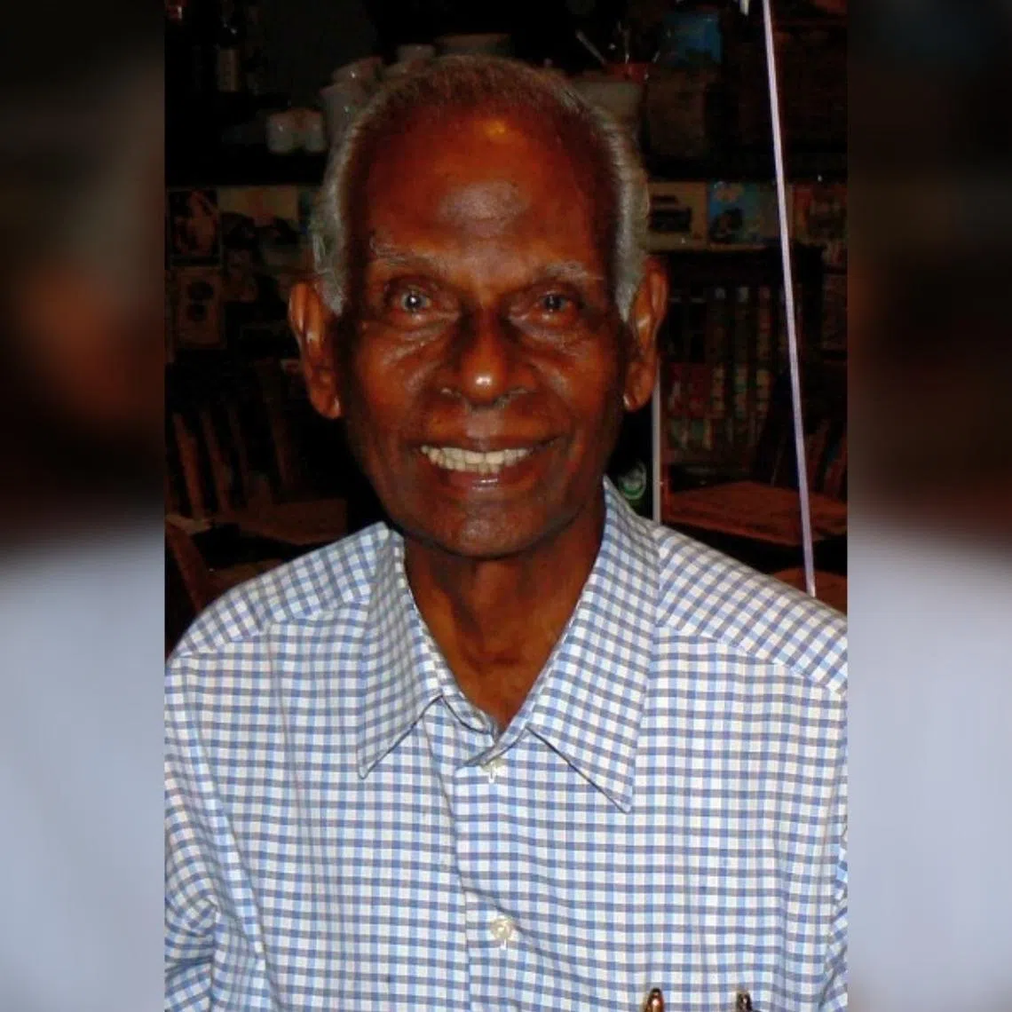 Mr Dhoraisingam Stephen Samuel died on March 14 at the age of 101.