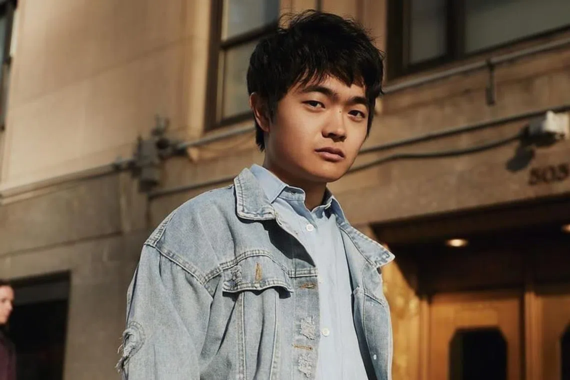 American Born Chinese (2023) star Ben Wang will join Jackie Chan and Ralph Macchio in Karate Kid.