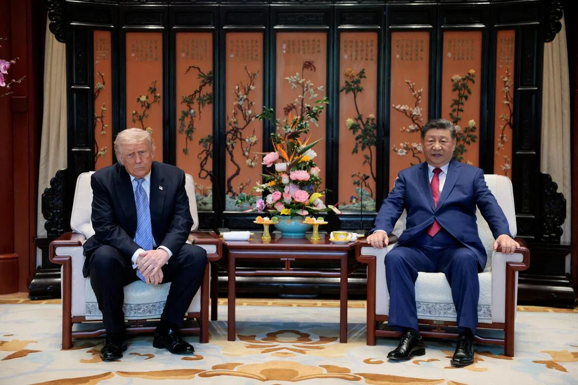 China’s Xi signals defiance as US threatens sanctions over Iran help