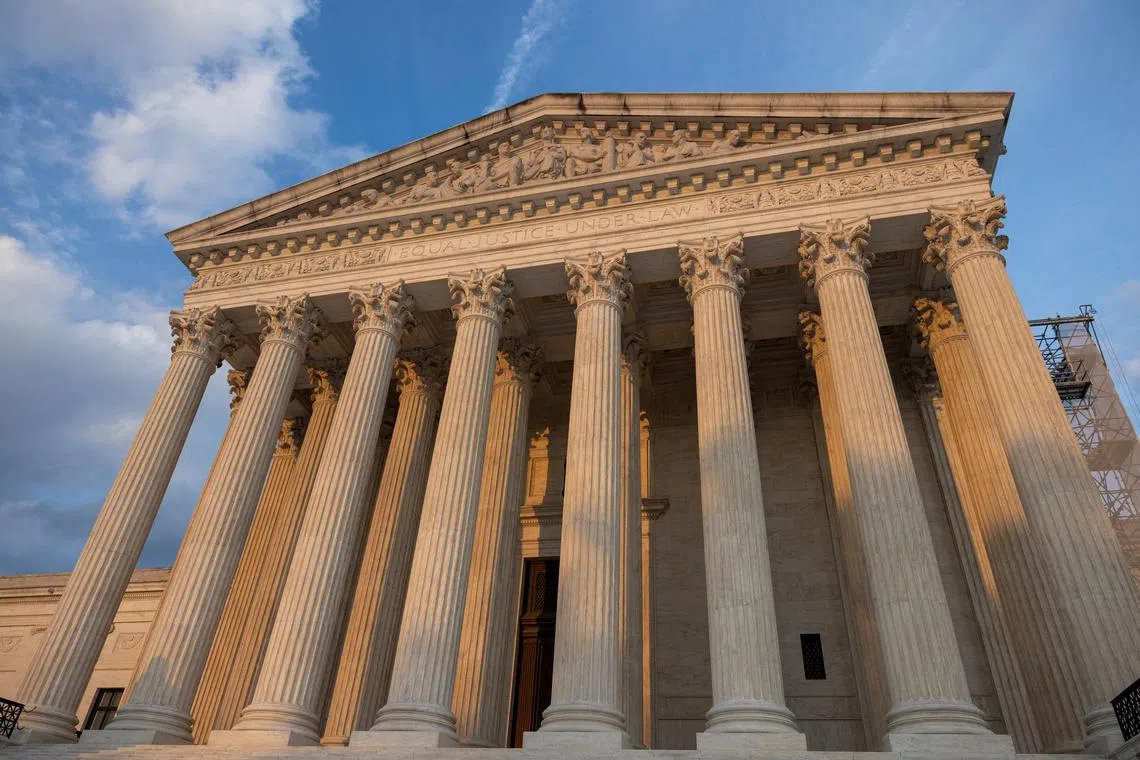 The case marked the first legal battle involving US President Donald Trump’s actions to reach the top US judicial body since he returned to the presidency in January.