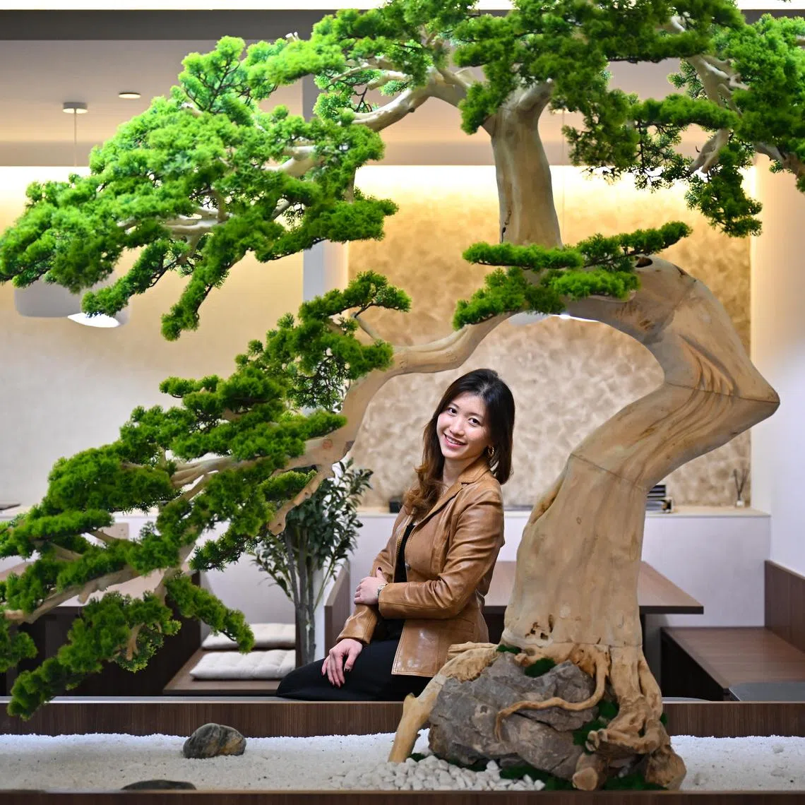 Ms Wenny Lim started a collective movement for fellow designers, which became the fintech platform HomePay Singapore.