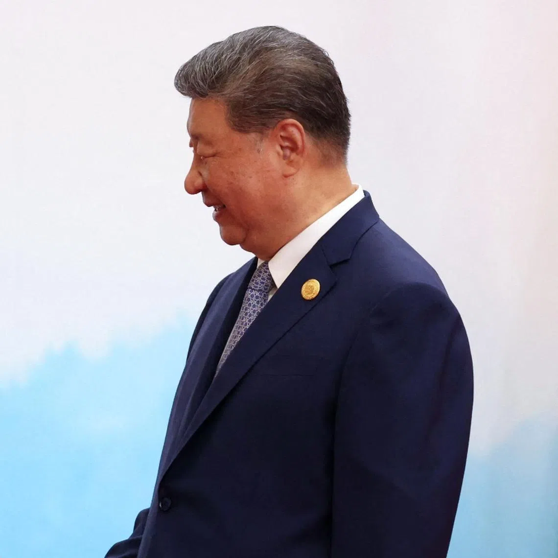 (From left) Russian President Vladimir Putin, Indian Prime Minister Narendra Modi and Chinese President Xi Jinping at the Shanghai Cooperation Organisation summit in Tianjin on Sept 1.