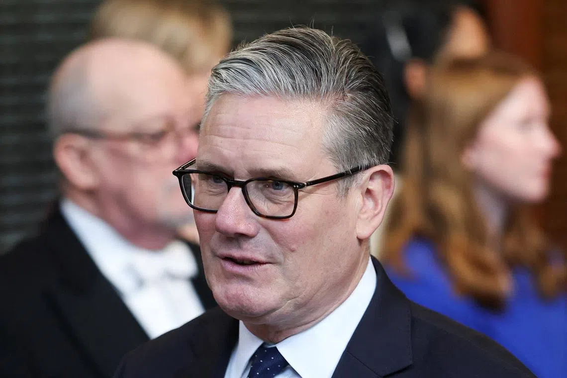 Prime Minister Keir Starmer said that the government will maintain the current duty rates until the end of the year.