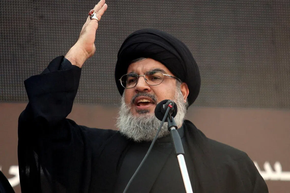 Hassan Nasrallah’s influence extended far beyond his loyal Shi’ite Muslim support base in Lebanon.