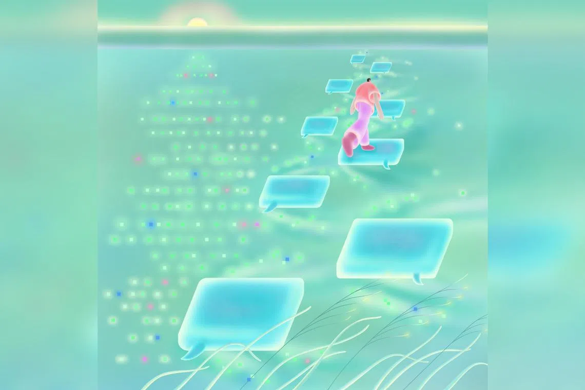 Experts say AI companions have the potential to help keep the brain active and alleviate loneliness in dementia patients, and to reduce the burden on caregivers. 