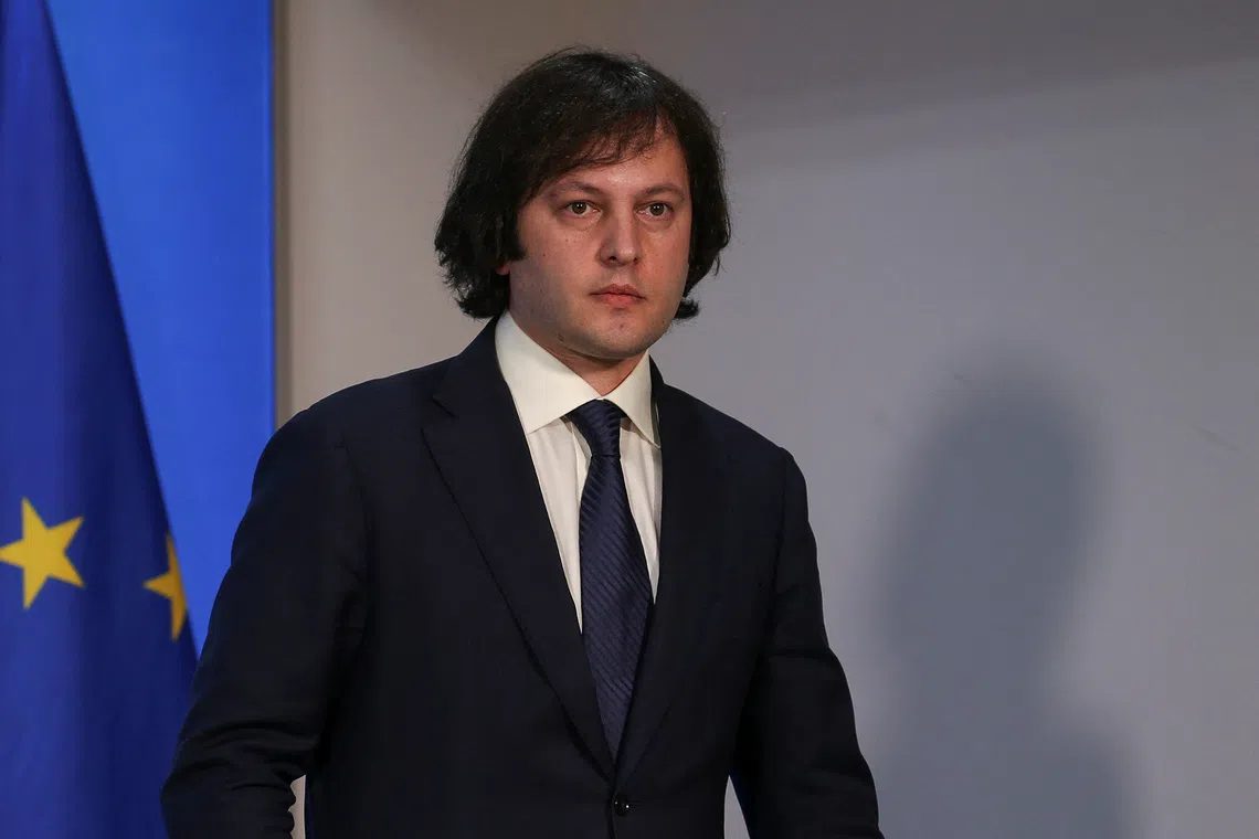 Georgia's Prime Minister Irakli Kobakhidze said that BBC's report was not only a falsehood, but a provocation.