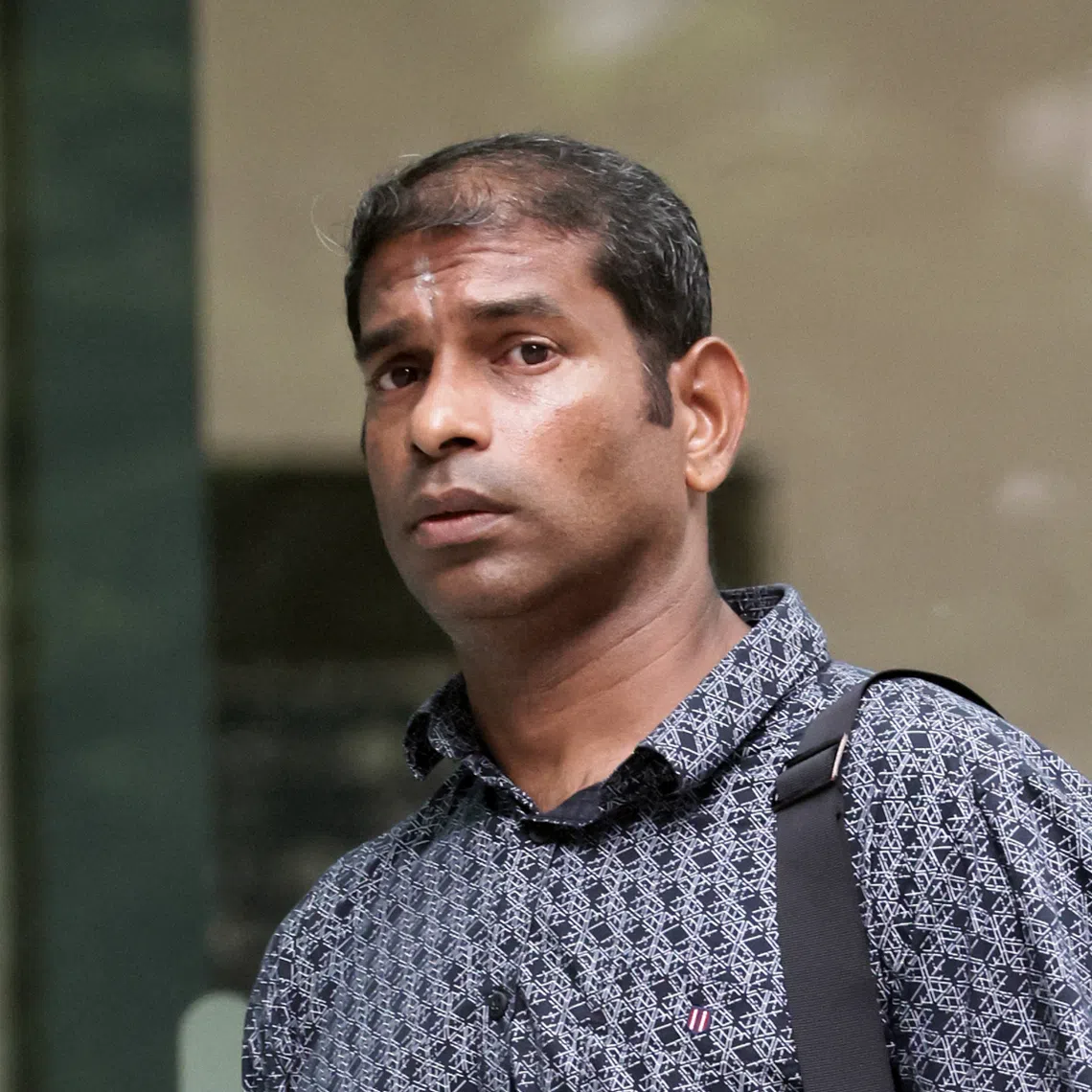 Indian national Thirupathi Mohandas was sentenced to 13 months’ jail after pleading guilty to two charges of voyeurism and one count of outrage of modesty.