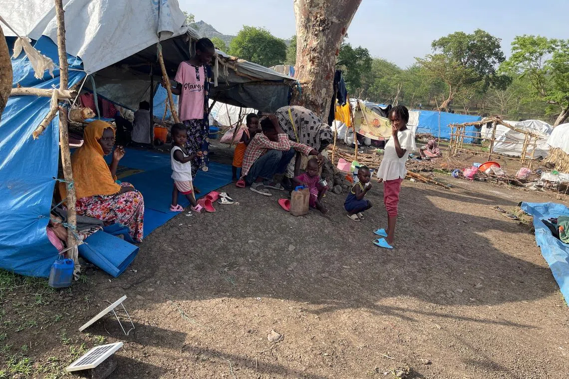 Scores of Ethiopians die in long-running Amhara conflict, rights body says