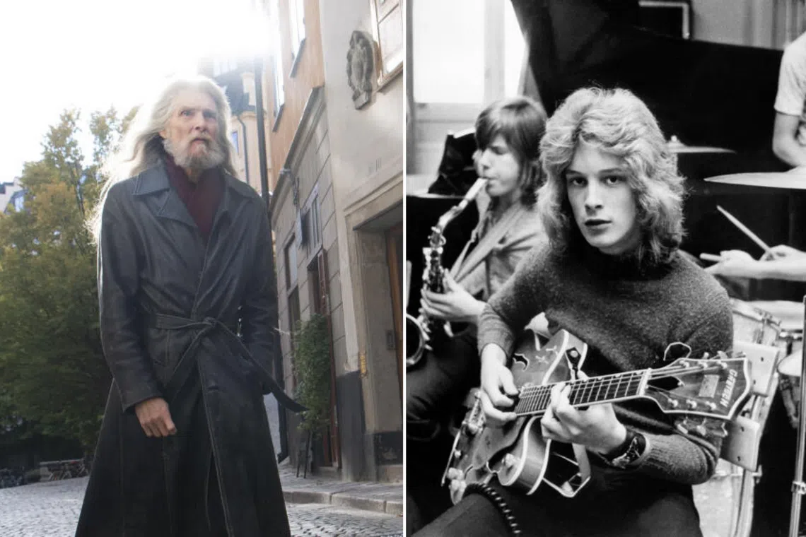 In addition to his daughter, Andresen is survived by two granddaughters and a sister.