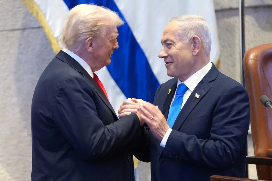 Trump calls for Israel’s President to pardon Netanyahu. Could it happen?