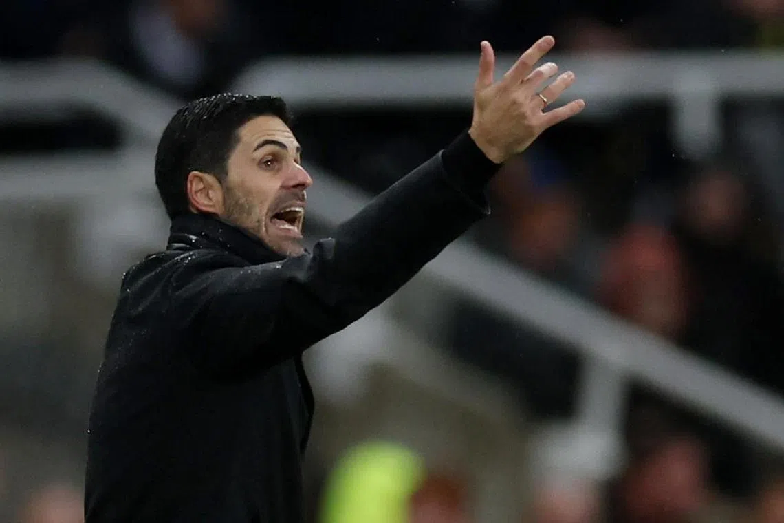 Arsenal suffered their first Premier League loss of the season last Saturday after Newcastle’s winning goal was allowed to stand despite a VAR (video assistant referee) check for three different reasons.