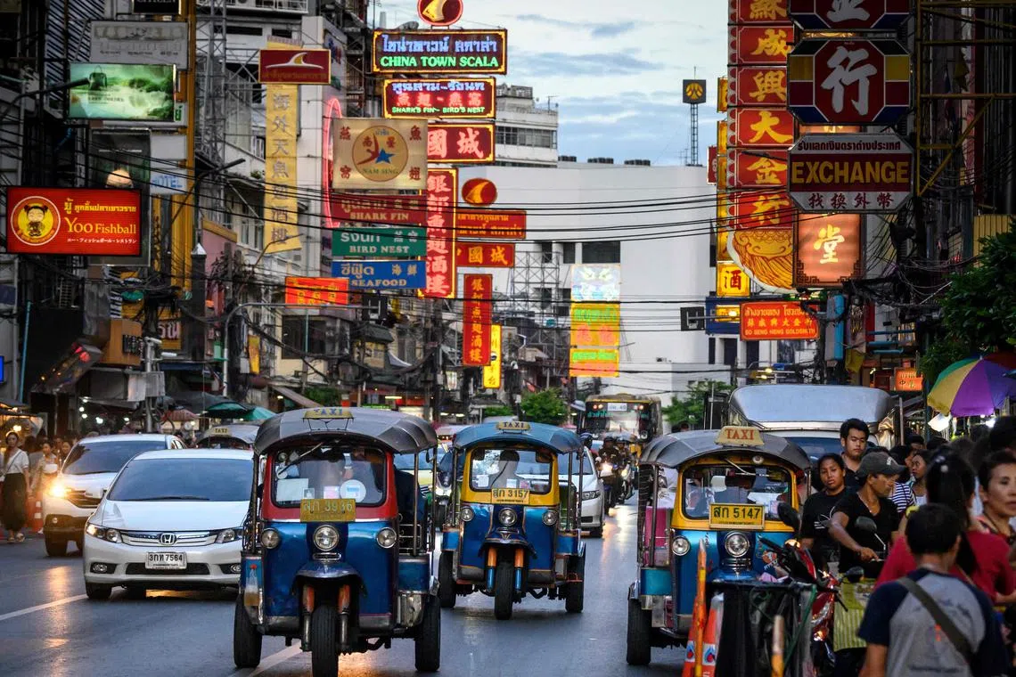 The trip took only one hour when it can take up to three hours in traffic.