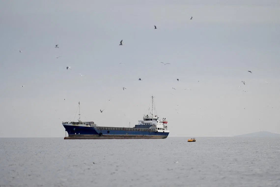 UN chief says ‘all parties’ must respect freedom of navigation in Hormuz