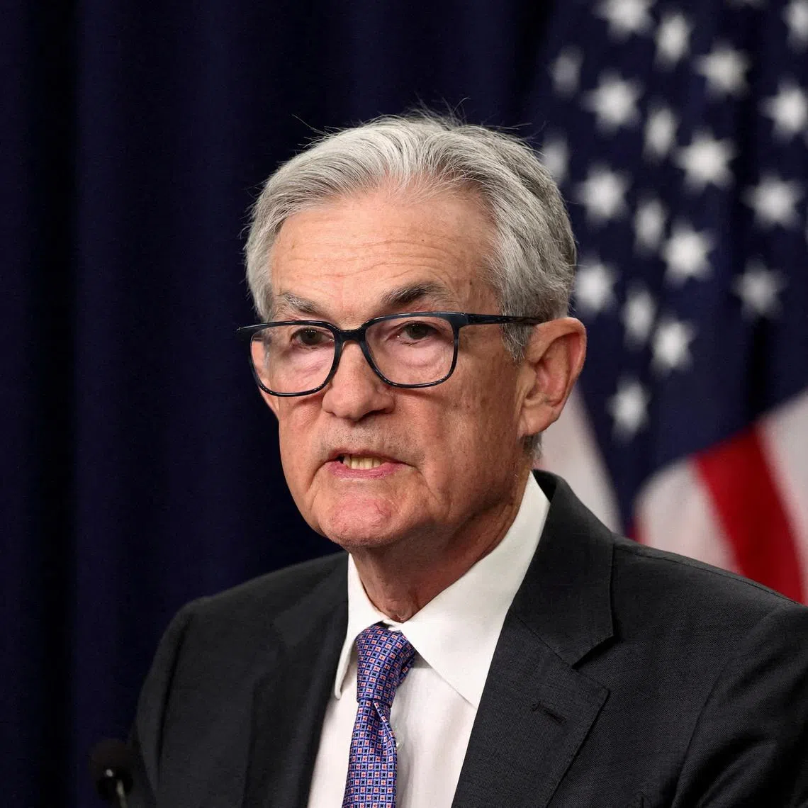 US Federal Reserve Chair Jerome Powell took helm in 2018 and has received praise and criticism during his tenure as he maintained the central bank's independence.