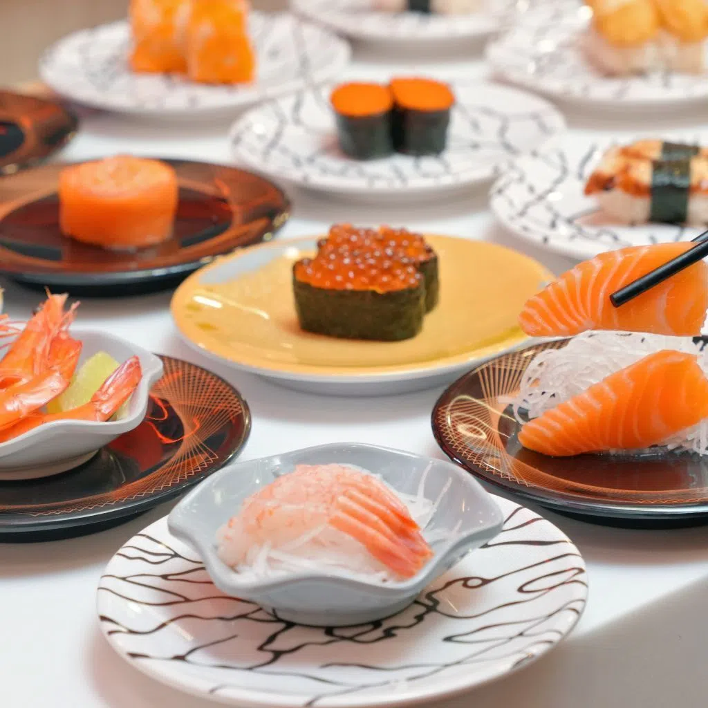 The Sushi Express Group serves over 17.5 million plates annually starting at $1.50 each, making quality sushi accessible for everyday dining. 
