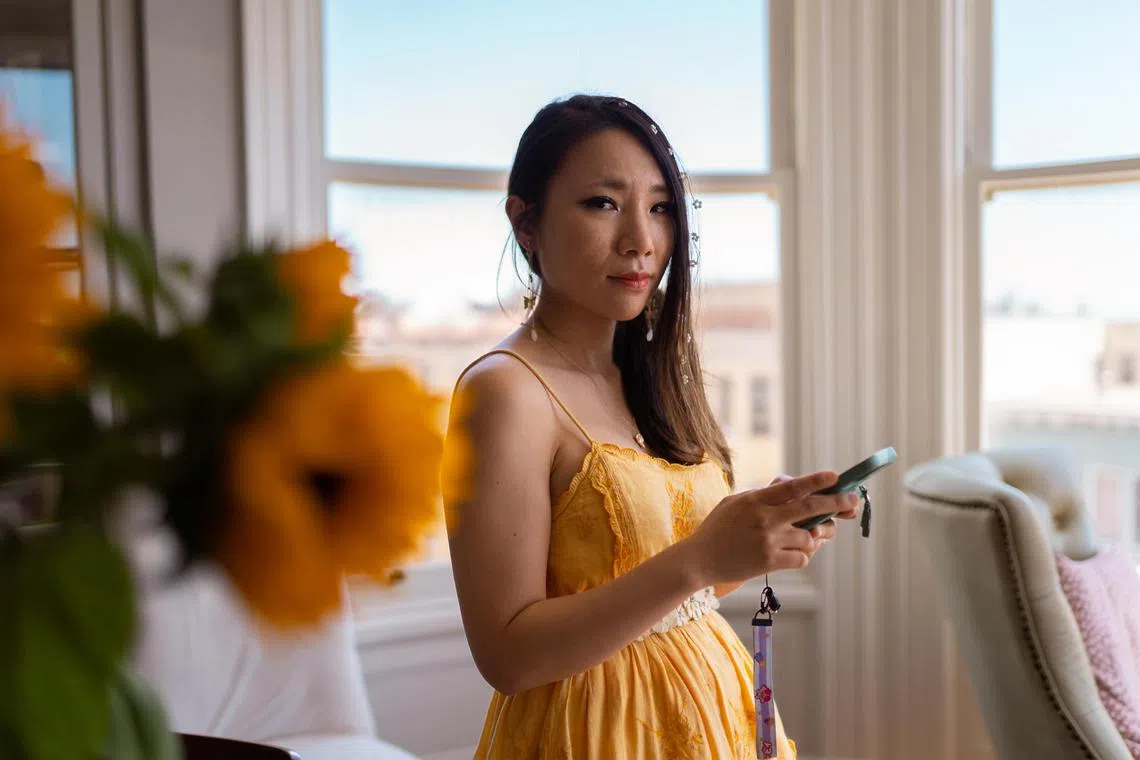 Connie Li, a software engineer, described ‘Date-Me Docs’ as a bit charmingly low-tech in this Tinder age.