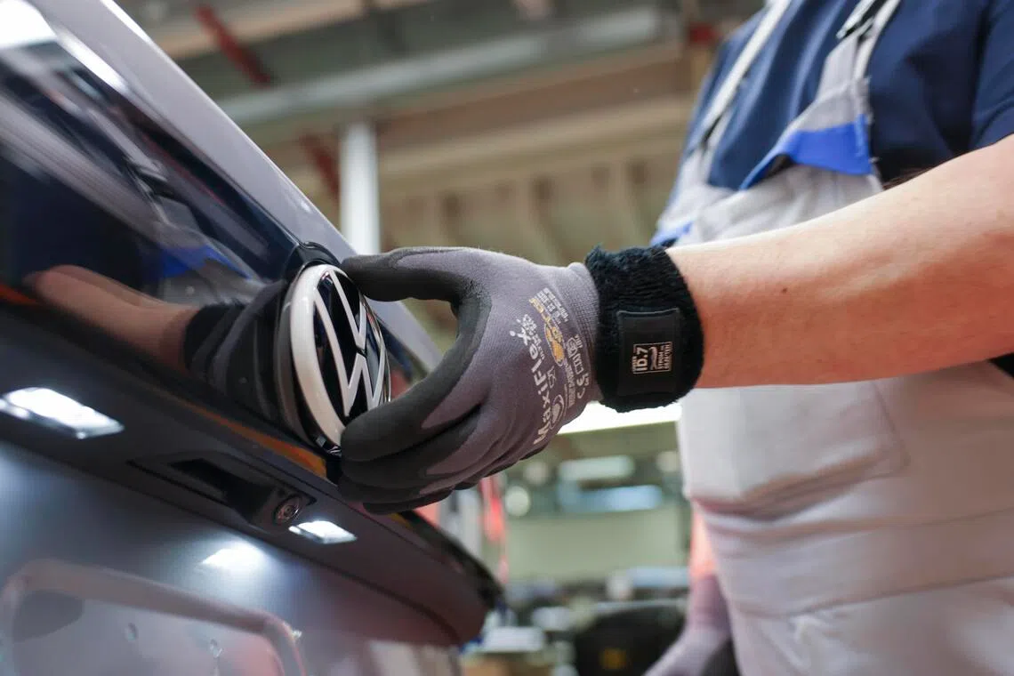 Volkswagen to Cut 100,000 Jobs in Historic Restructuring as IG Metall Protests