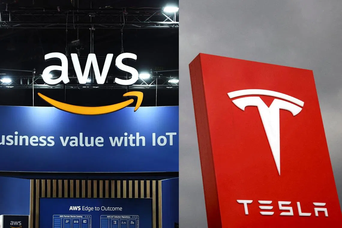 AWS and Tesla recently announced plans to invest in Malaysia.