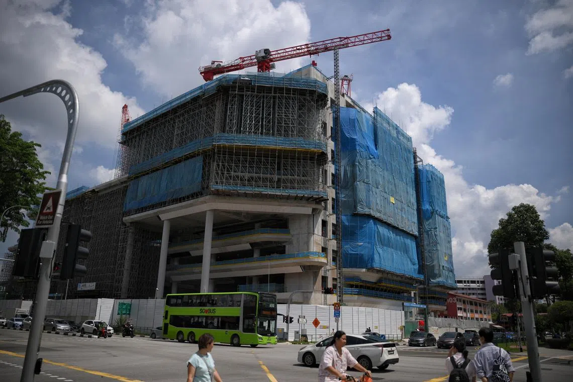 Additional safety measures are to be implemented on the work site.