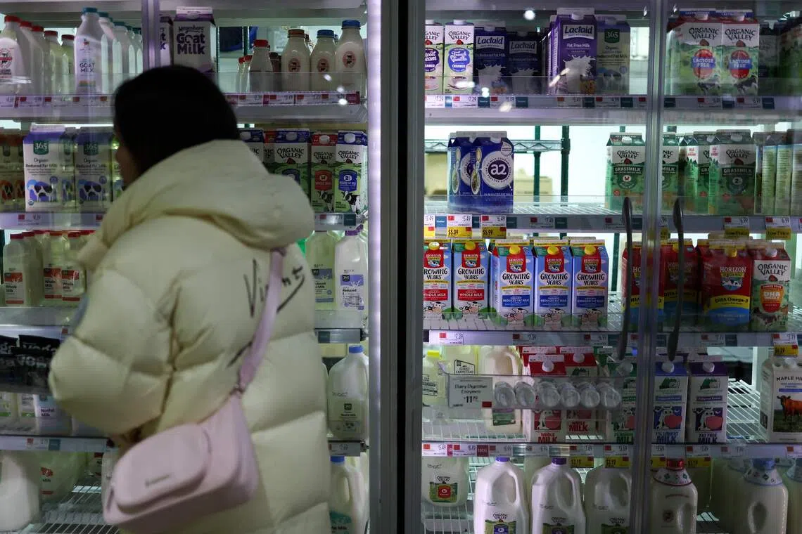 Everyday shoppers are trying to stay ahead, unsure of what’s coming next.