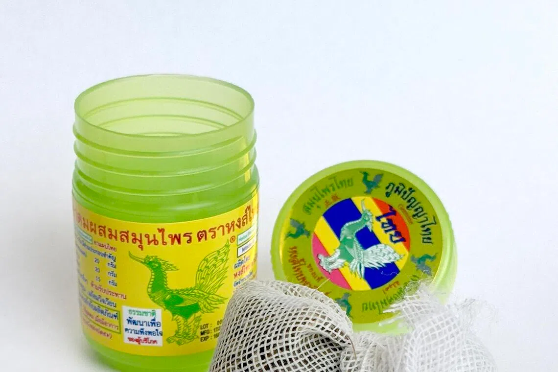 Thailand seizes 2 million herbal inhalers worth over 120 million baht from illegal factories