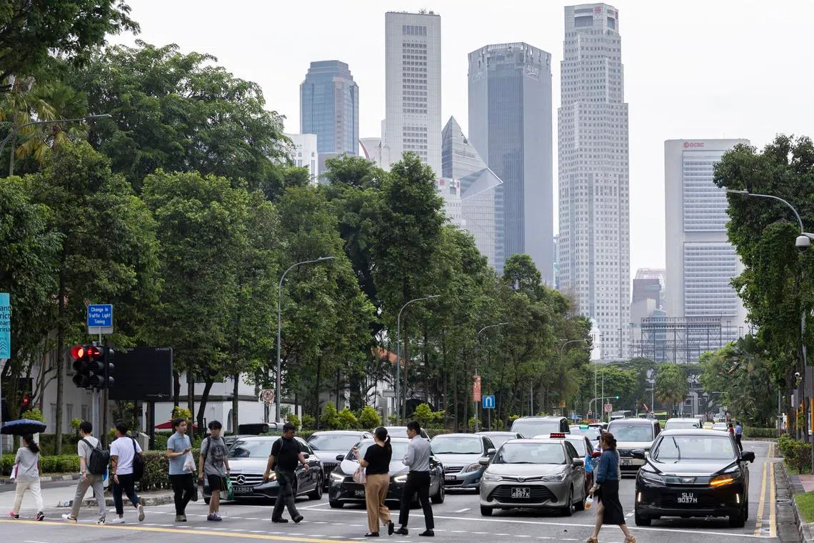 More than three-quarters of those surveyed blame impatience for most traffic hazards.