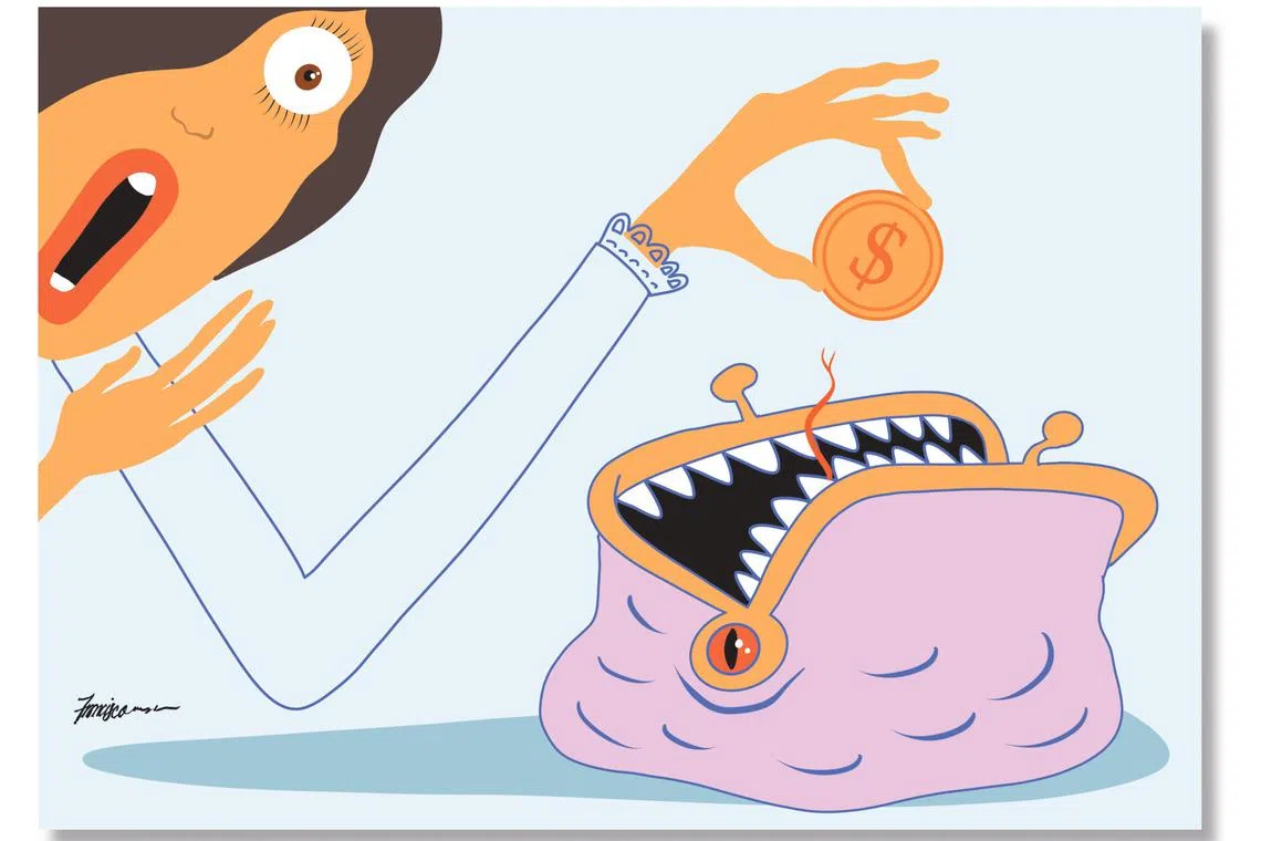 Financial planning for retirement is hard.