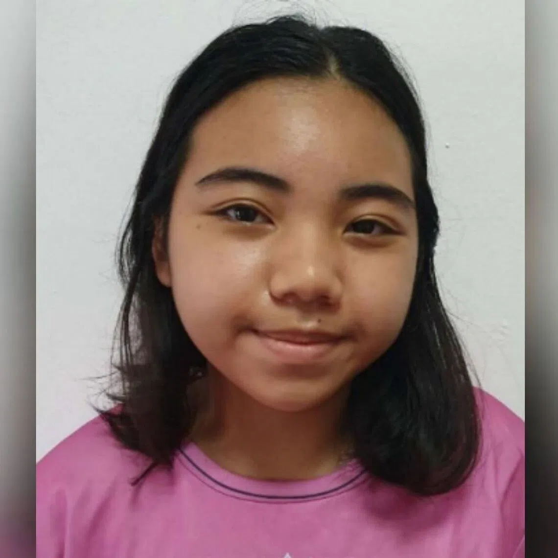 Sarah Fitriyana Abdullah, 14, was last spotted near NEX shopping mall in Serangoon at about 1.25pm on July 24.