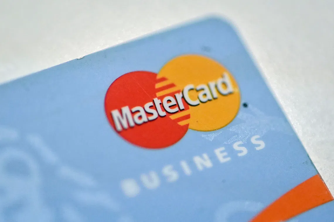 straitstimes.com - Mastercard payments being declined in Australia, bank says