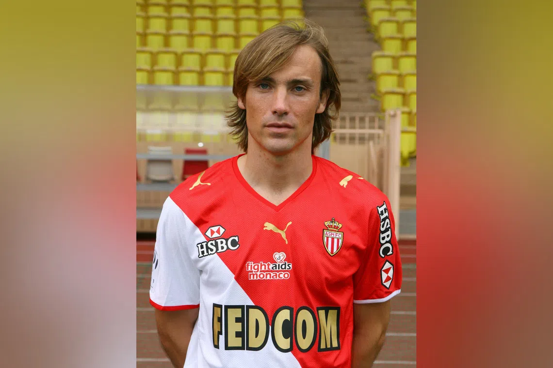 Croatian ex-international Dario Simic charged in graft case