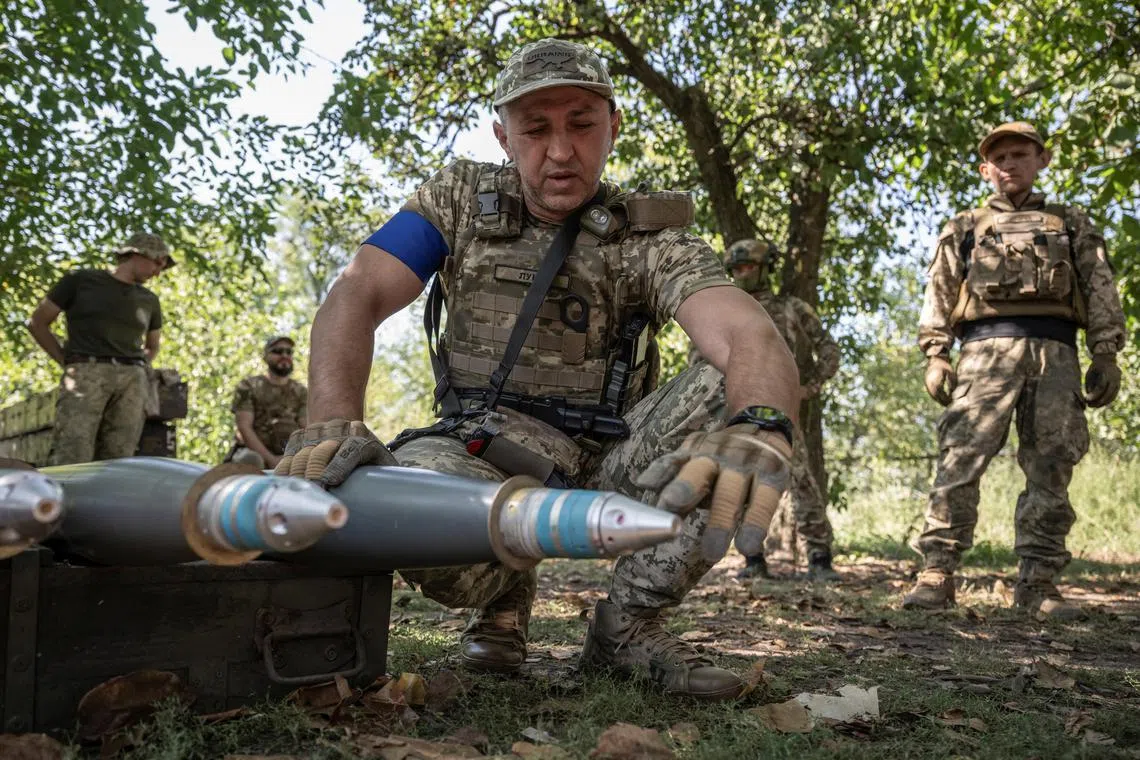 Ukrainian units are better trained and equipped than ever, thanks to billions of dollars of Western aid.