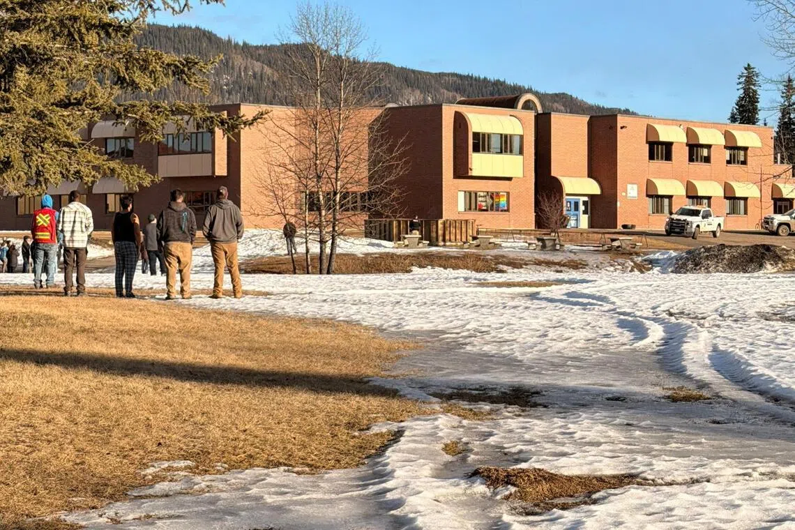 Police revised the death toll for the Tumbler Ridge high school shooting down to nine, from the initially reported 10.  