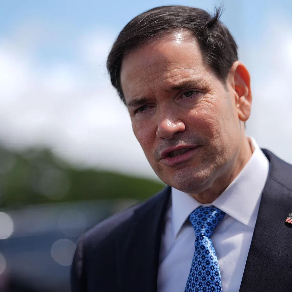 US Secretary of State Marco Rubio, a Cuban American, described Cuba as a “failed state” as it suffers a major economic crisis.