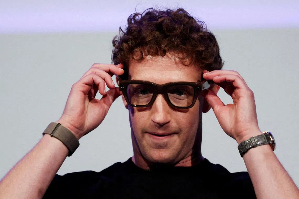 Mark Zuckerberg and wife Priscilla Chan have bought the three-storey Gothic-style Strancally Castle in Ireland’s County Waterford, a spokesman for the tech billionaire said.
